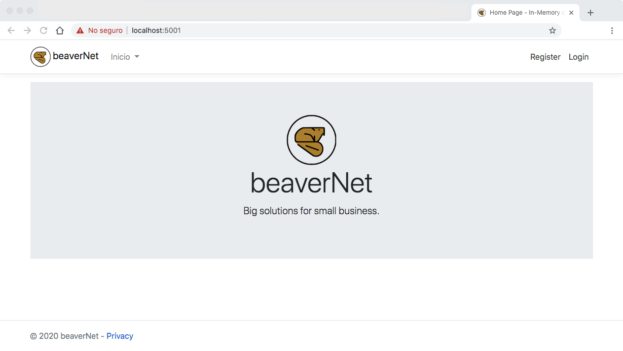 beavernet